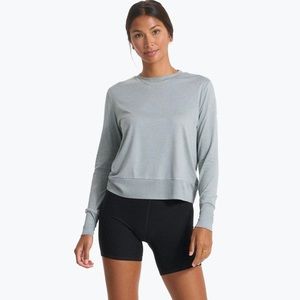 Vuori Daydream Crew Pullover Tee